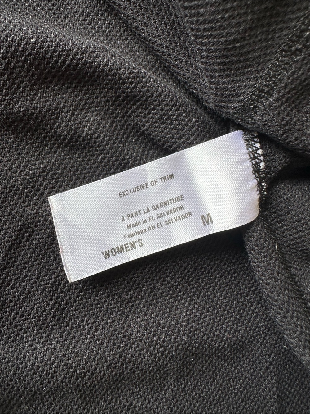 Patagonia Performance Base Layer Black Long Sleeve Crew Neck Top - Picture 9 of 10